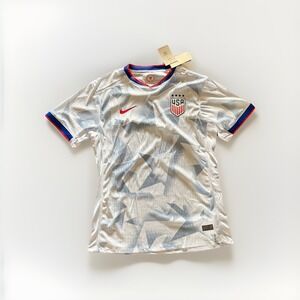 Nike USMNT 24/25 Home Jersey Size 2XL 2XG XXL FIFA World Cup America, Player Fit
